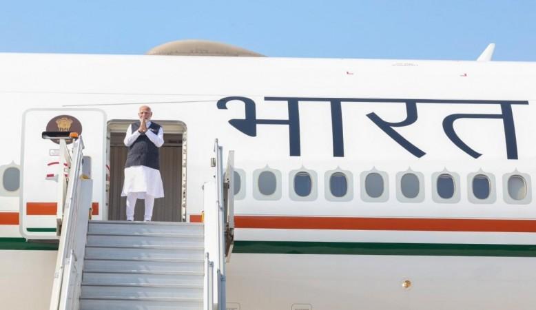 PM Modi calls for global cooperation in green hydrogen promotion PM Modi set to embark on three-day visit to Poland, Ukraine starting today