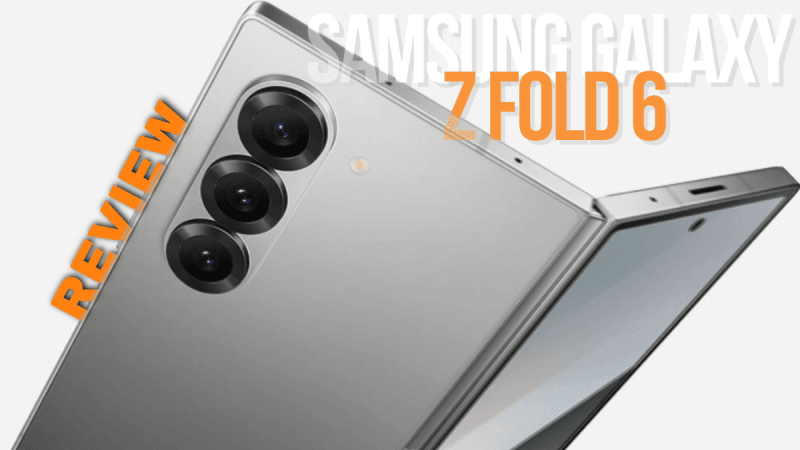 Samsung Galaxy Z Fold 6 review