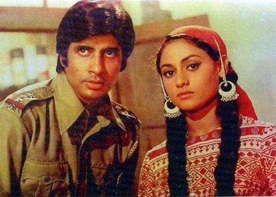 Amitabh, Jaya 'Only temptation was my co-star': Jaya Bachchan blushes as she reveals why she did male-centric film Zanjeer with Amitabh Bachchan