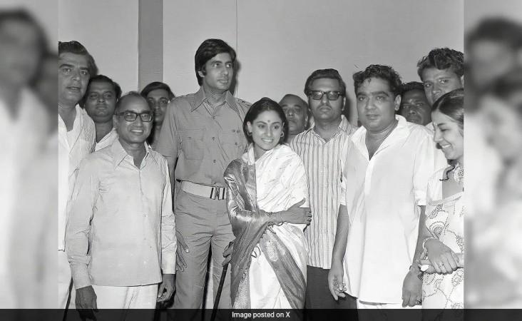 Jaya Bachchan and Amitabh Bachchan Jaya Bachchan and Amitabh Bachchan