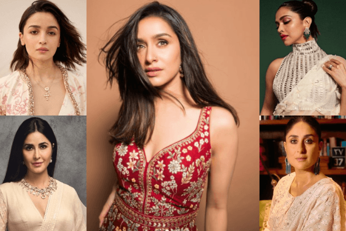 Shraddha Kapoor beats Alia, Deepika, PM Modi, Katrina on followers race on Instagram Shraddha Kapoor beats Alia, Deepika, PM Modi, Katrina on followers race on Instagram