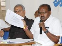 'My signature was forged', Kumaraswamy says as Lokayukta seeks prosecution sanction in mining case