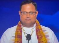 Choose leader who believes in 'Vasudhaiva Kutumbakam': Hindu priest tells Democrats