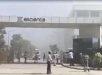 Solvent leakage led to reactor blast at Andhra pharma unit
