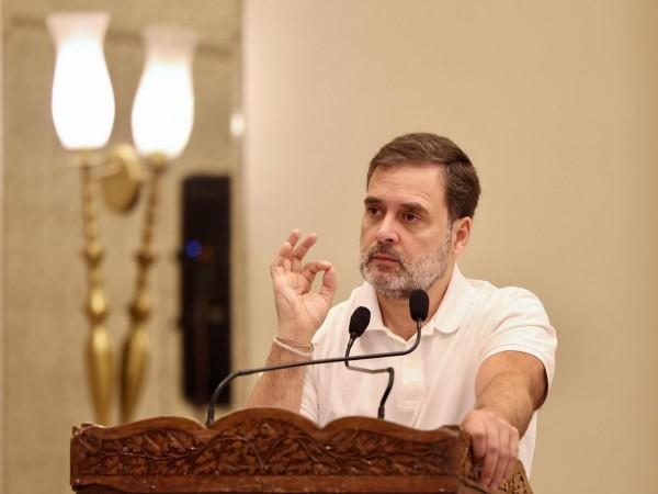 Rahul Gandhi