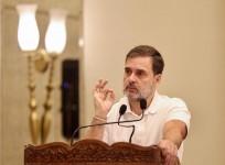 Rahul Gandhi