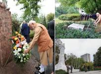 PM Modi pays homage at Warsaw sites reminiscing historic India-Poland bond
