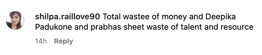 'Skip cringe Prabha's part:' Netizens support Arshad Warsi's 'joker' comment on Prabhas as Kalki 2989 AD Hindi version drops on Netflix 'Skip cringe Prabha's part:' Netizens support Arshad Warsi's 'joker' comment on Prabhas as Kalki 2989 AD Hindi version drops on Netflix