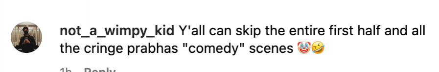 'Skip cringe Prabha's part:' Netizens support Arshad Warsi's 'joker' comment on Prabhas as Kalki 2989 AD Hindi version drops on Netflix 'Skip cringe Prabha's part:' Netizens support Arshad Warsi's 'joker' comment on Prabhas as Kalki 2989 AD Hindi version drops on Netflix