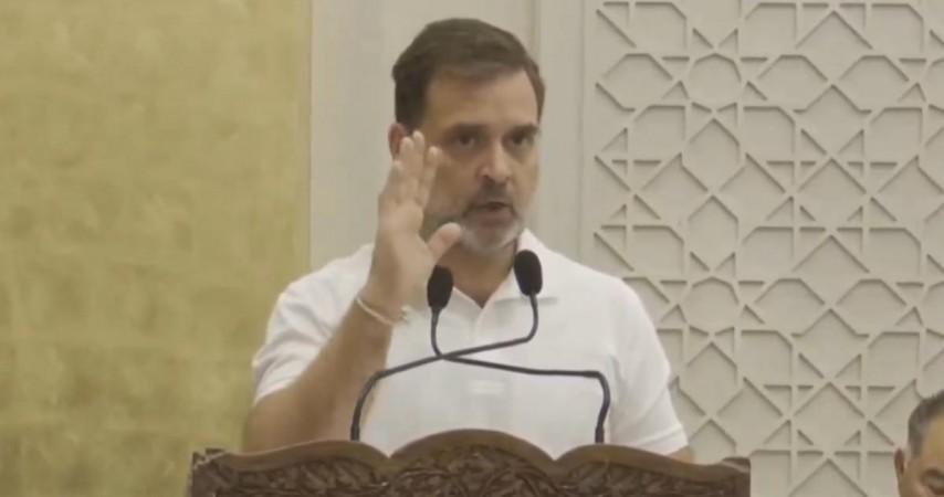 Rahul Gandhi
