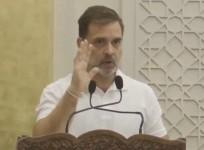 Representation of J&K people & statehood is most important: Rahul Gandhi