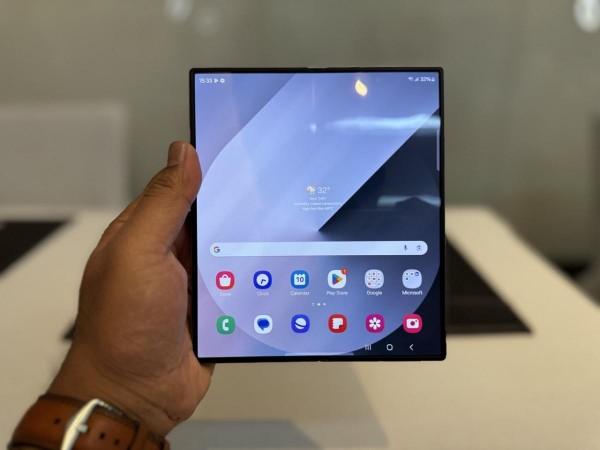 Samsung Galaxy Z Fold 6 review