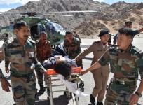 Ladakh accident