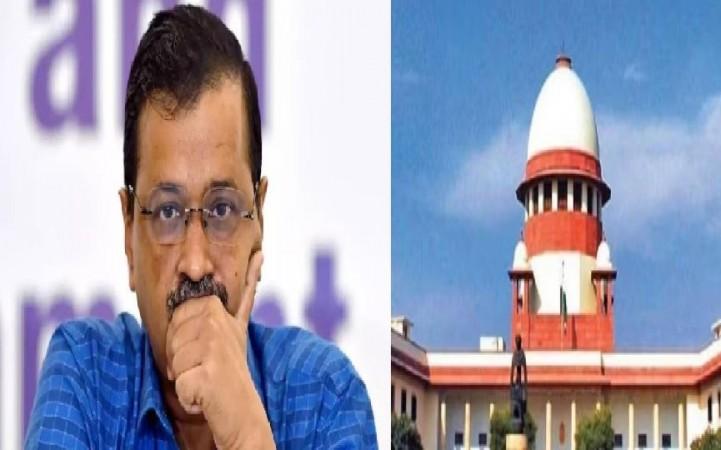 SC fixes Sep 5 for hearing CM Kejriwal's pleas