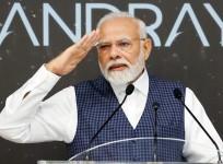 PM greets nation on 1st National Space Day, lauds India's space scientists