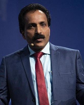 Sreedhara Panicker Somanath