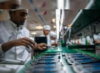 India mobile phone exports reach $6.5 billion in April-July, iPhones lead