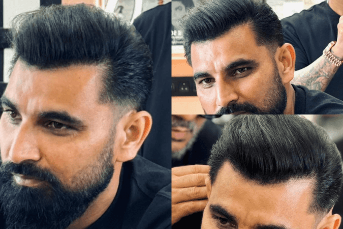 Shami fails to find place, Bumrah named vice-captain for New Zealand Test series Mohammad Shami