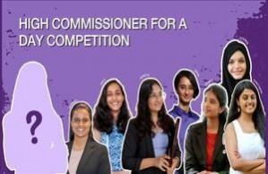 UK invites India's young women to be High Commissioner for a Day UK invites India's young women to be High Commissioner for a Day