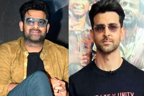 Prabhas Hritik Roshan