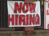 US jobless claims data allays fears over economic slowdown