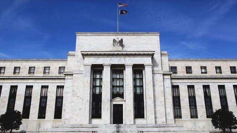 US central bank has kept its benchmark overnight interest rate in the current 5.25 per cent-5.5 per cent range for over a year