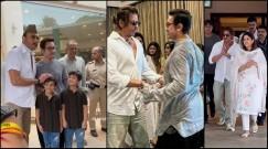 'Rude, arrogant': Netizens slam SRK as he avoids young female fan screaming his name; Aamir Khan, Jackie Shroff oblige young fans with pictures