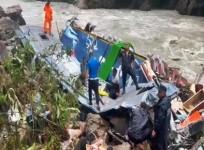 Nepal bus mishap: India rushes Minister Raksha Khadse to Kathmandu