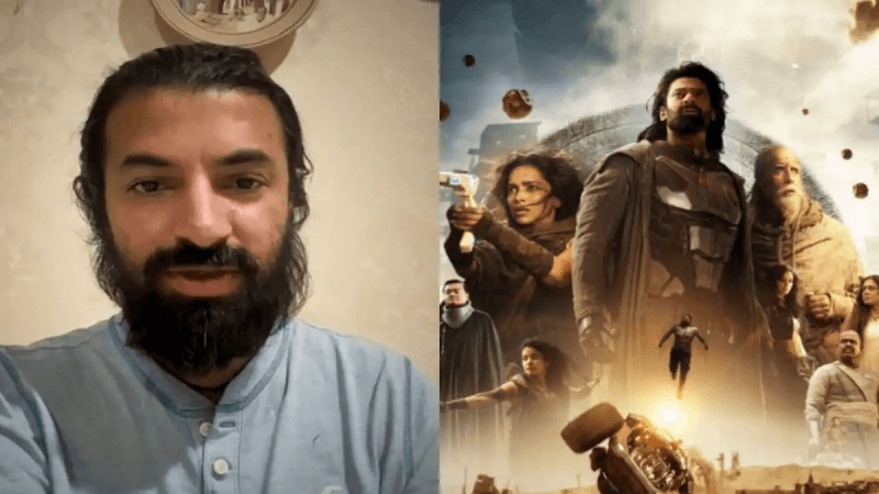 Kalki 2898 AD Nag Ashwin