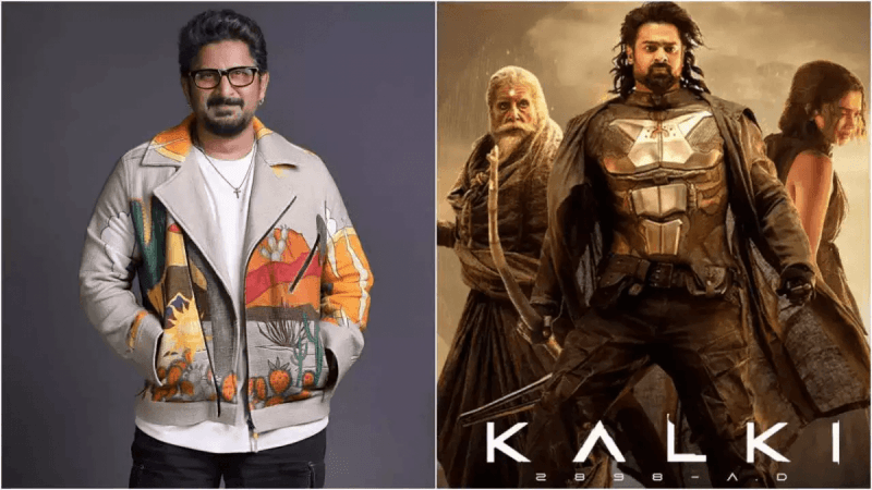 Arshad Warsi, Prabhas Arshad Warsi
