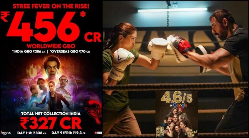 'Message of the film matters more than its failure, success': John Abrham defends why Vedaa flopped amid clash with Stree 2, Khel Khel Mein