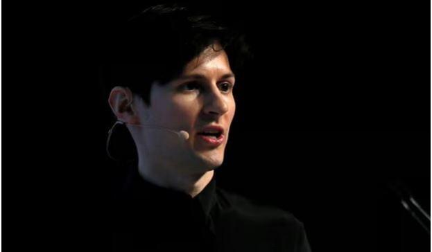 Pavel Durov