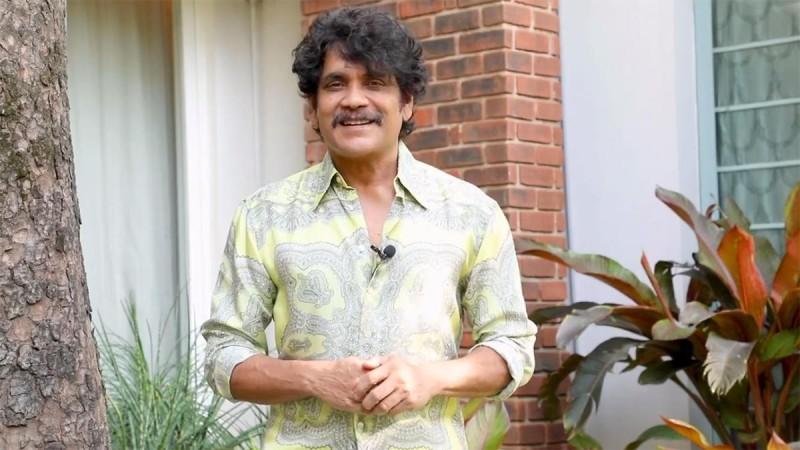 Nagarjuna N - Convention
