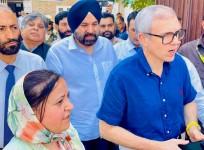 Omar Abdullah to contest Assembly polls from J&K's Ganderbal seat