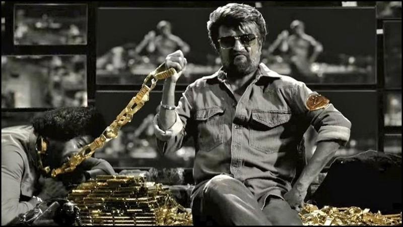 Rajinikanth's Coolie