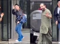 'Kareena looks older than Karisma': Fans compare Kapoor sisters Karisma, Kareena as they enjoy weekend with Saif Ali Khan, Jeh, Taimur