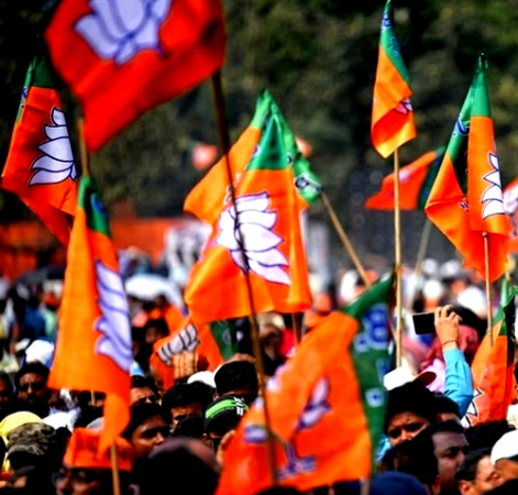 BJP list of 44 candidates includes eight from Kashmir BIP
