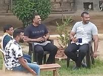 Darshan's 'party life' in jail: Liquor, non-vegetarian dishes on demand