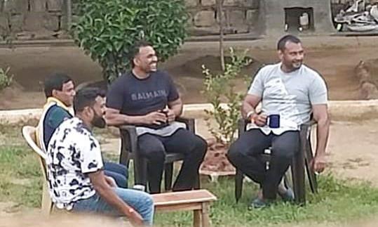 Darshan's 'party life' in jail: Liquor, non-vegetarian dishes on demand