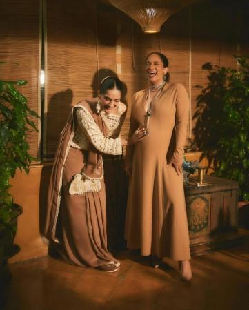 Masaba Gupta's baby shower Masaba Gupta's baby shower