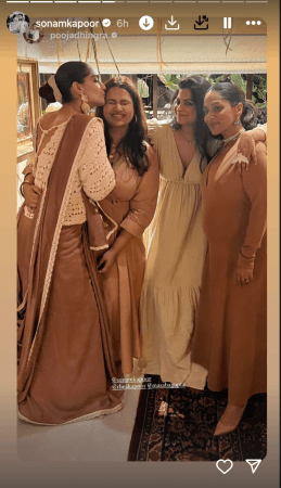 Masaba Gupta's baby shower Masaba Gupta's baby shower