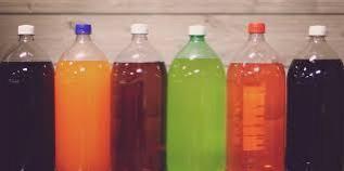 sugar-sweetened beverages