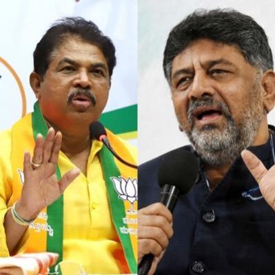 Dy CM Shivakumar responsible for special treatment to Darshan in jail, says K'taka LoP BJP