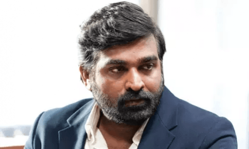Vijay Sethupathi