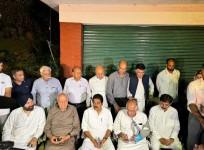 NC-Congress leaders