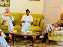NC-Congress leaders