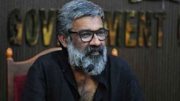 Malayalam film director Ranjith Ranjith