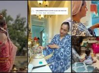 'Disrespectful, she used packed bottle water for Lord Krishna': Ankita Lokhande slammed for wrongly performing Janmashtami puja.
