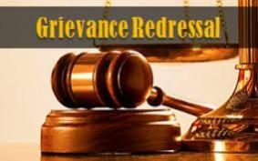 public grievance redressal