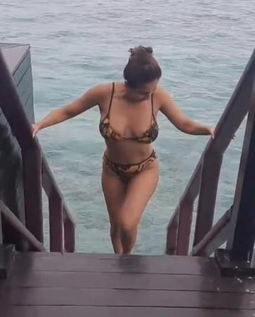 'Malika Arora has got a competition': Disha Patani goes bold; flaunts her sensual side in latest photo [Reactions]